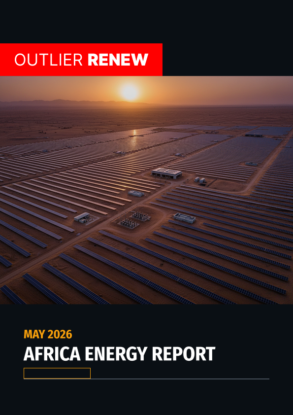 Africa Energy Report — May 2026
